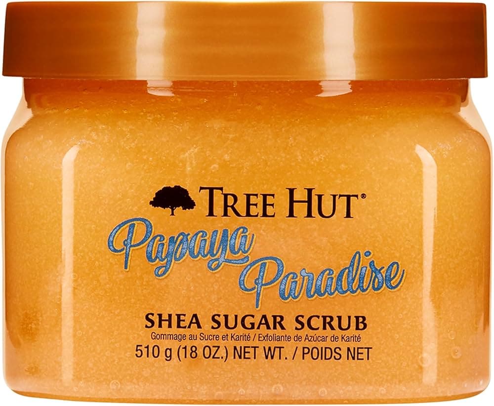 اسکراب شکر papaya paradise تری هات 510 گرم — تصویر ۲