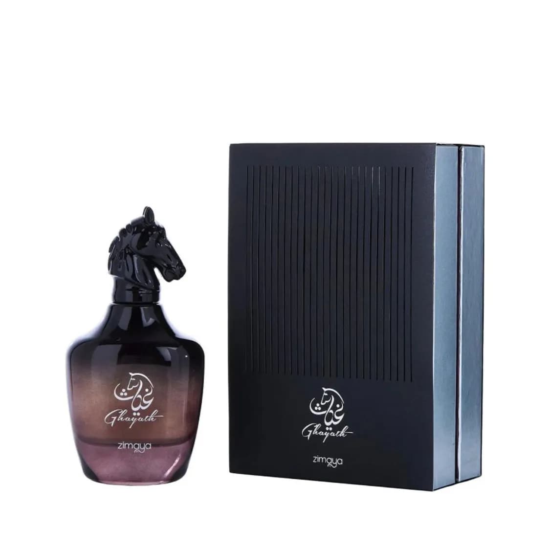 ادوپرفیوم غیاث زیمایا 100میل — تصویر ۳