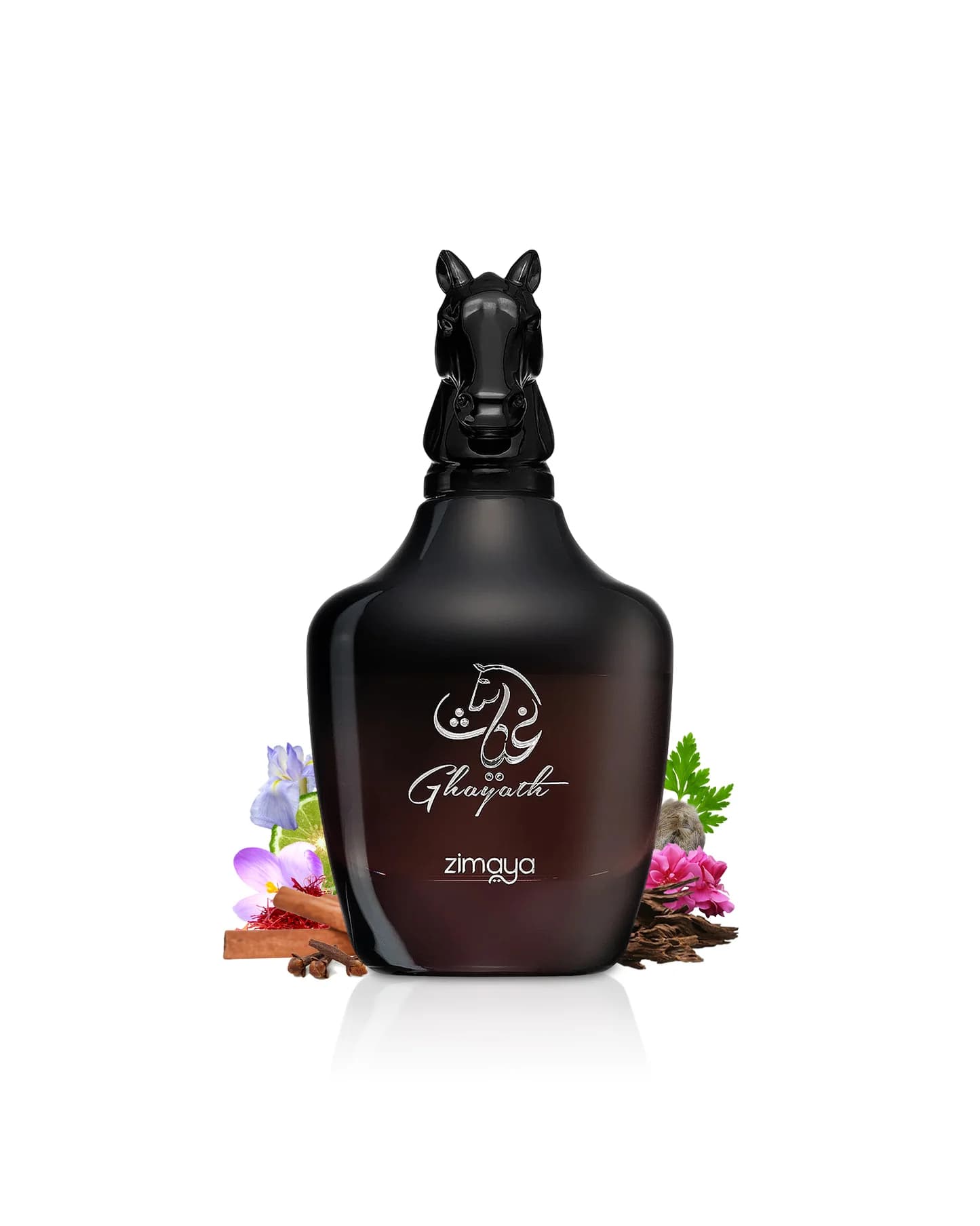 ادوپرفیوم غیاث زیمایا 100میل — تصویر ۵