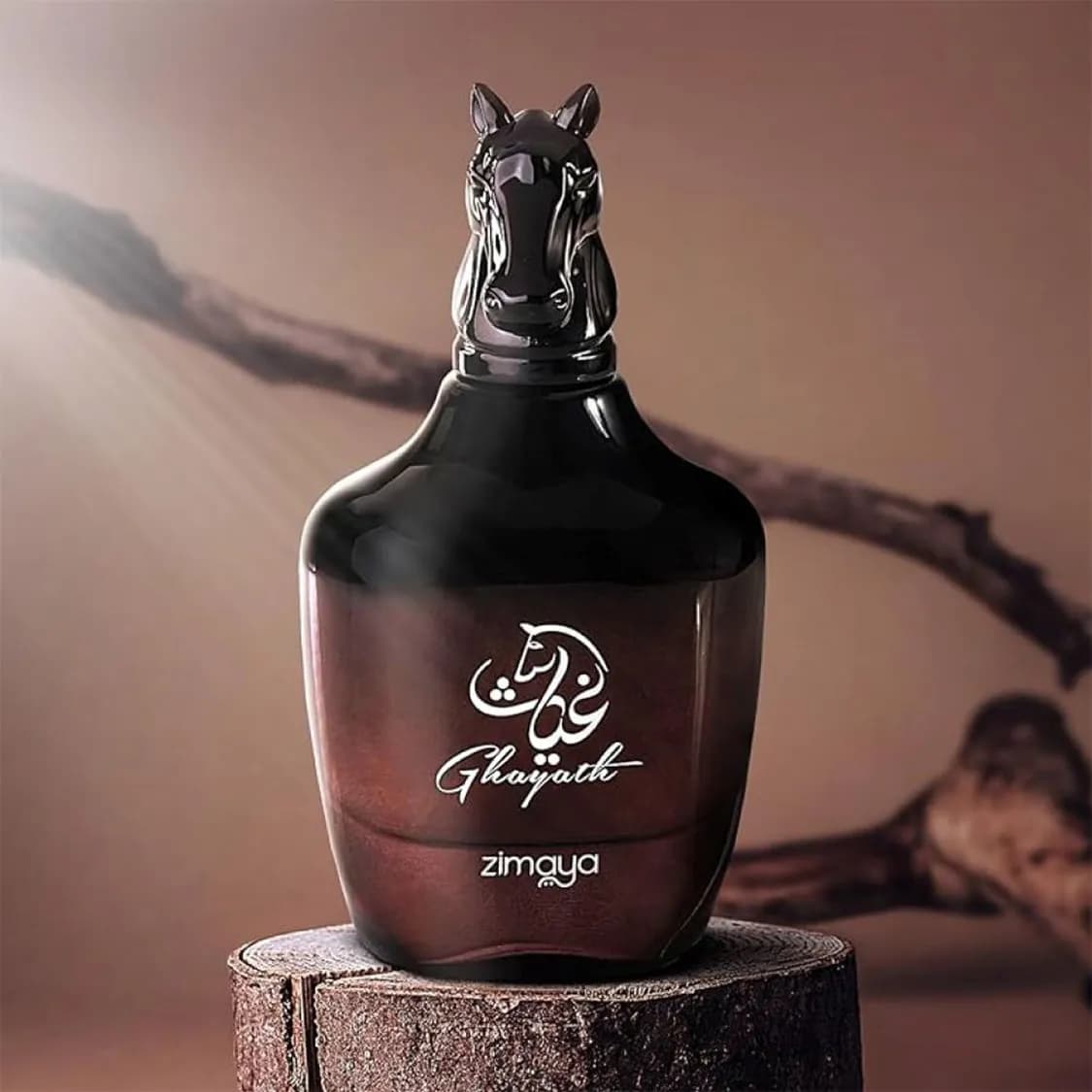 ادوپرفیوم غیاث زیمایا 100میل — تصویر ۴