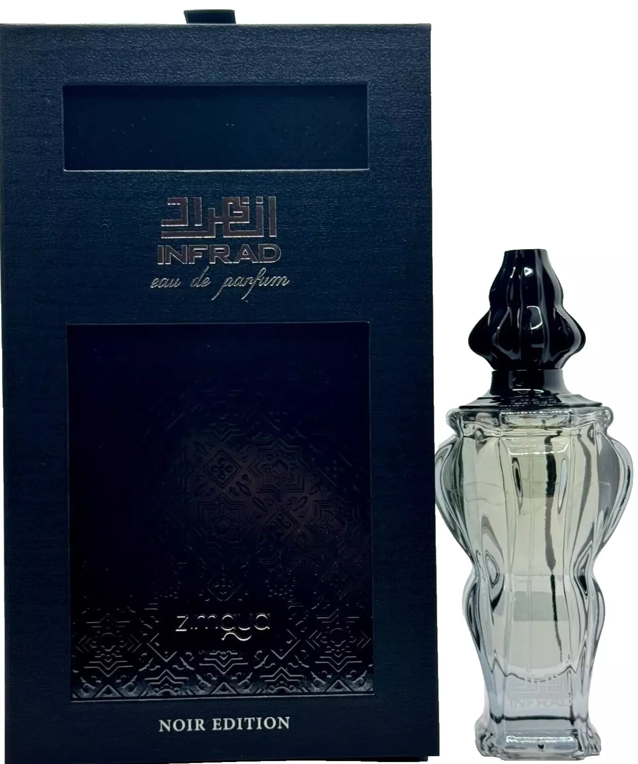 ادوپرفیوم مردانه اینفراد نویر زیمایا 100میل — تصویر ۲