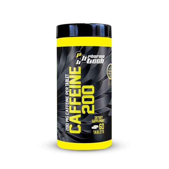 کافئین فارماتک | Pharmatech Caffeine 200
