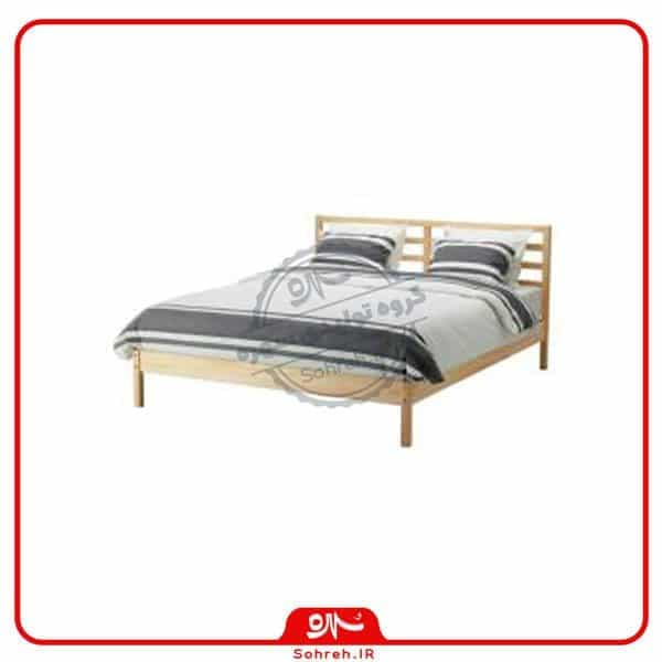 تخت خواب دو نفره مدل SO12111 — تصویر ۳