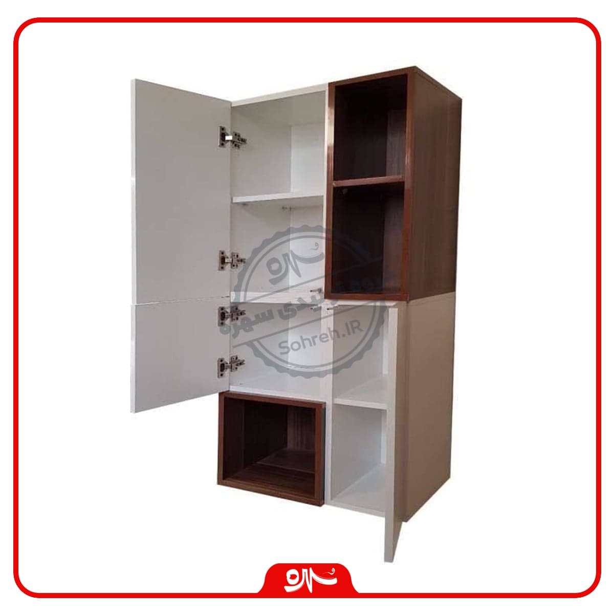 کتابخانه مدل SO28124 — تصویر ۲