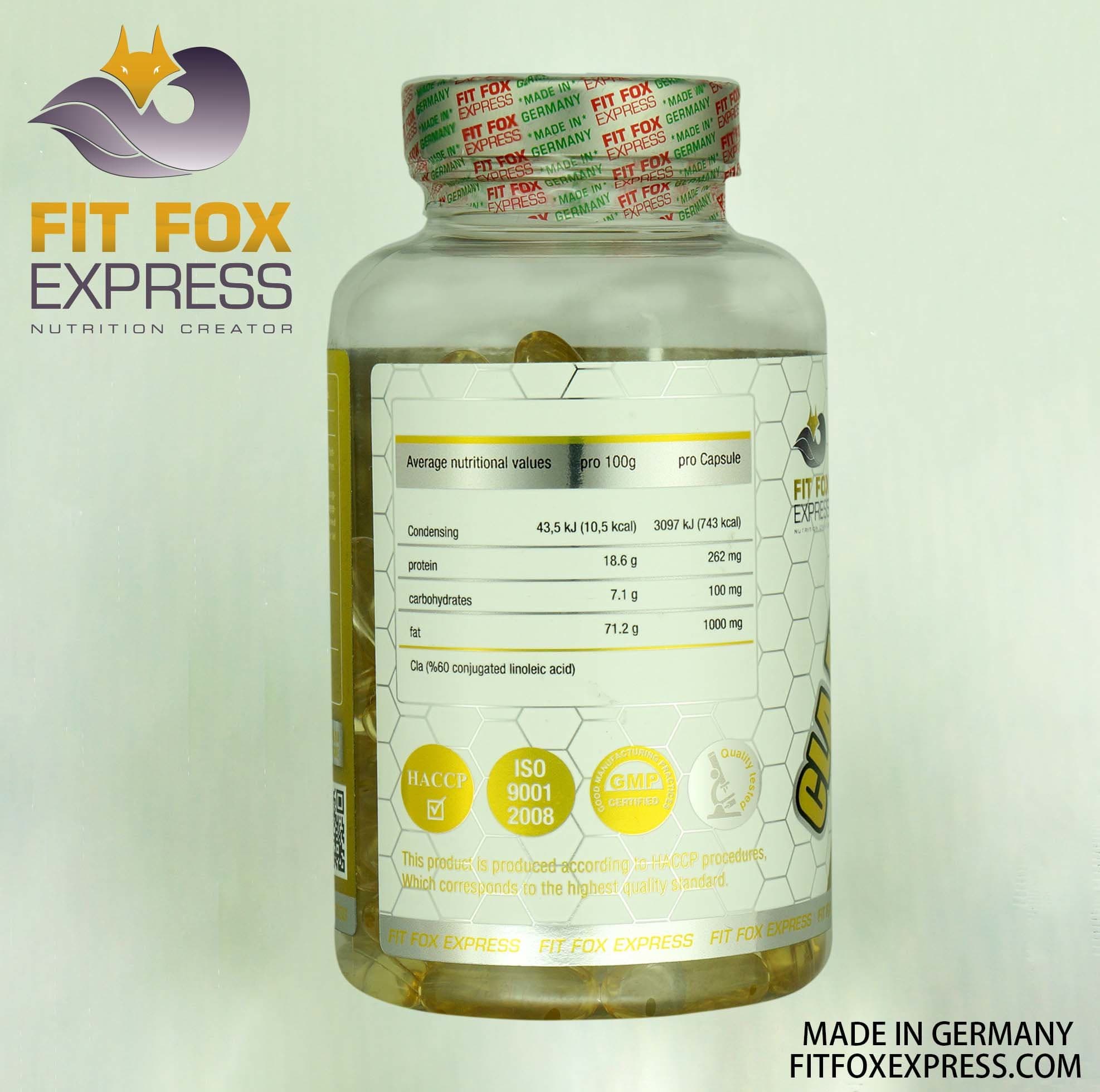 سی ال ای فیت فاکس | FITFOX EXP CLA 1000 — تصویر ۳