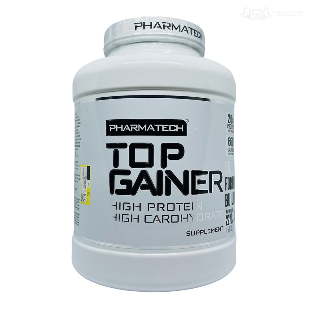پرومس گینر فارماتک | Pharmatech Pro Mass Gainer