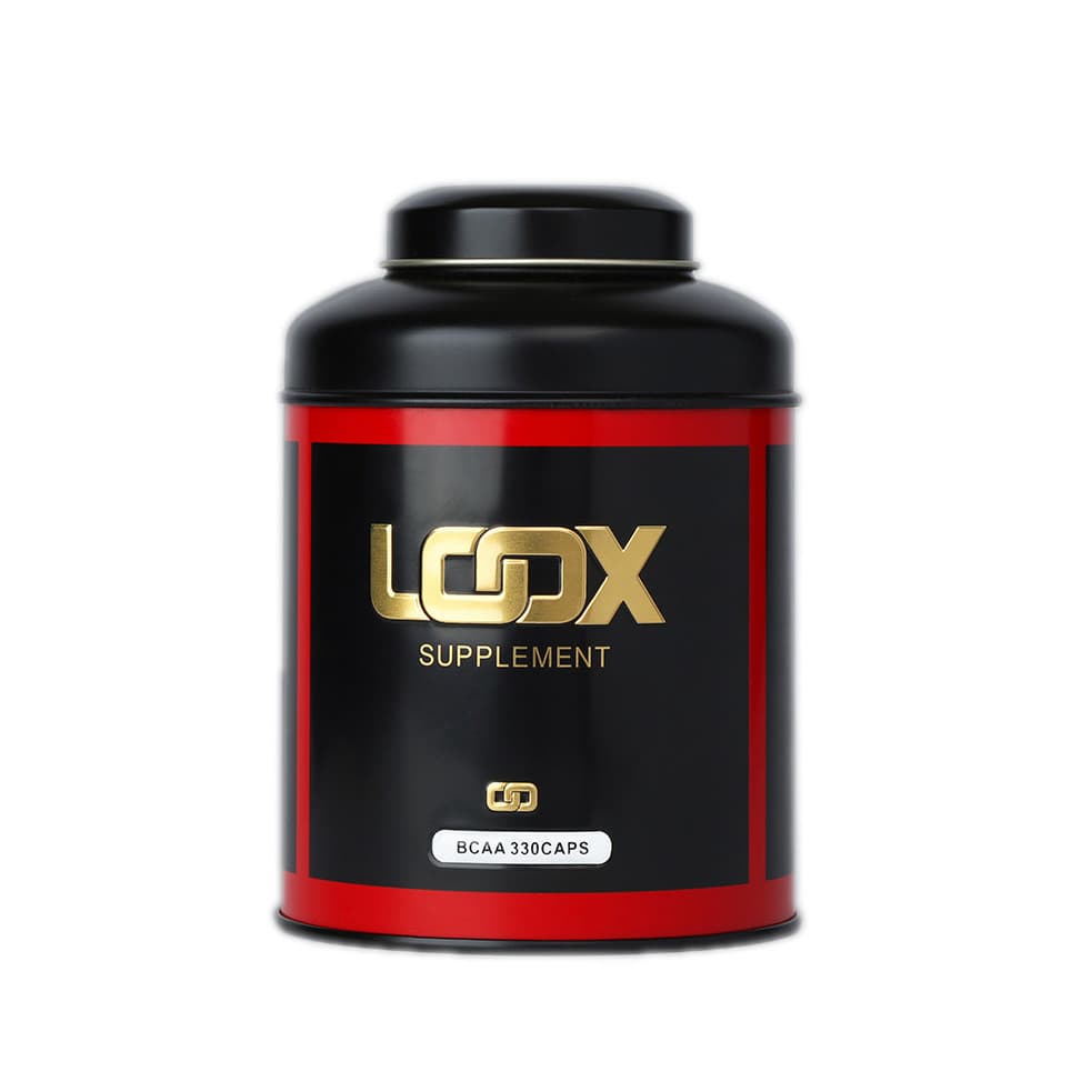 بی سی ای ای کپسولی لوکس | LOOX BCAA CAPS