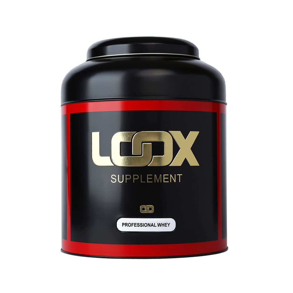 وی ۱۰۰ پروفشنال ایزوله لوکس | LOOX Professional Whey 100 ISOLATE