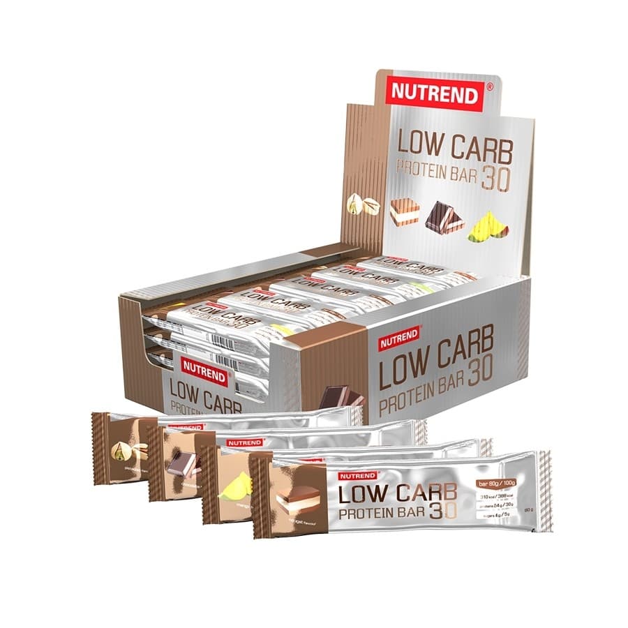 پروتئین بار لو کرب ناترند | NUTREND LOW CARB PROTEIN BAR