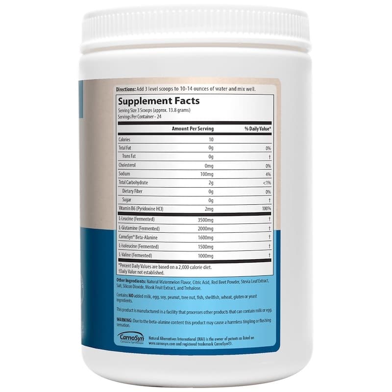 بی سی ای ای ریلود ام آر ام | MRM RELOAD BCAA+G — تصویر ۳