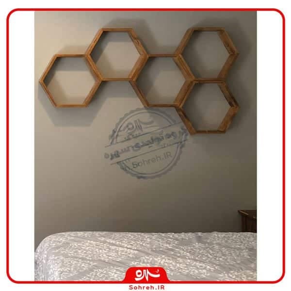 شلف دیواری مدل SO38132 — تصویر ۵