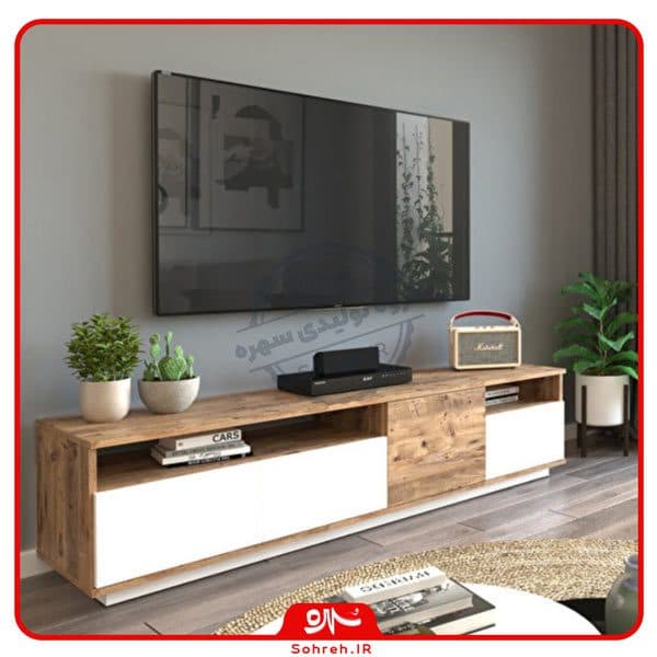 میز تلویزیون مدل SO21219 — تصویر ۲