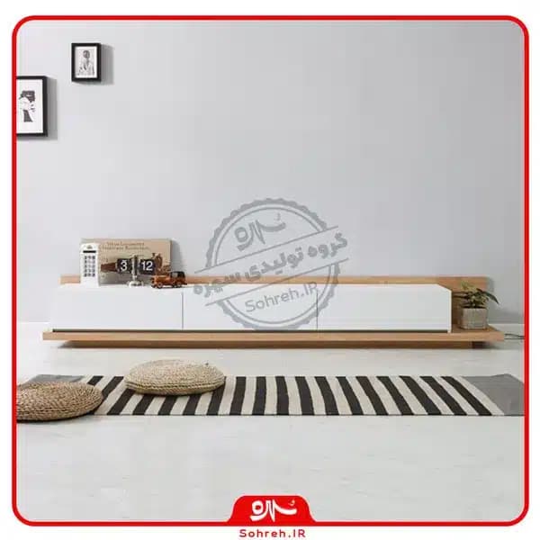 میز تلویزیون مدل SO21209 — تصویر ۲