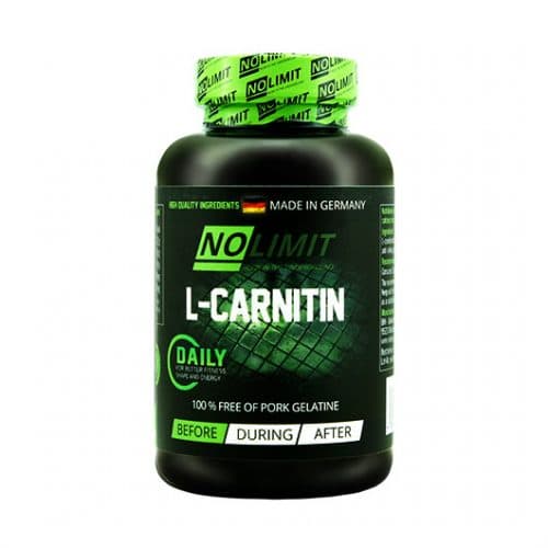 ال کارنیتین ۱۵۰۰ نولیمیت | Nolimit L-CARNITINE 1500 — تصویر ۳