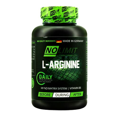 ال آرژنین نولیمیت | Nolimit L-arginine
