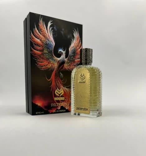 ادوپرفیوم مردانه دیسپشن موندیرو 90میل — تصویر ۵