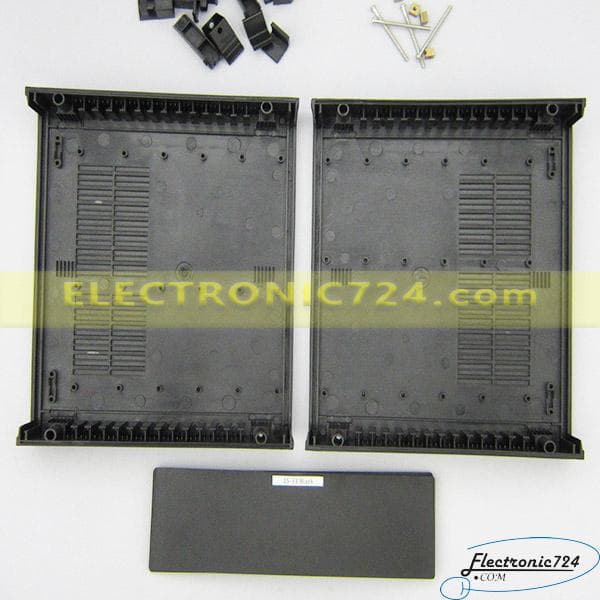 باکس تجهیزات الکترونیکی 33-15 Black — تصویر ۲