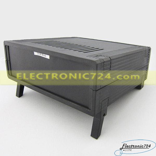 باکس تجهیزات الکترونیکی 33-15 Black