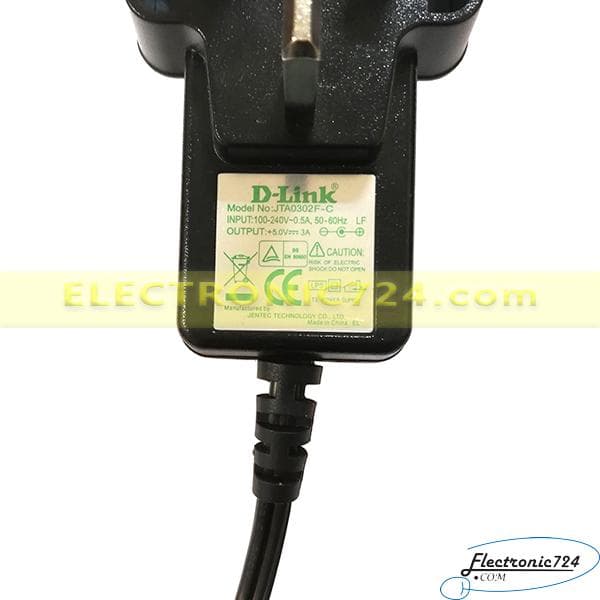آداپتور D-Link 5V 3A JTA0302F-C — تصویر ۲