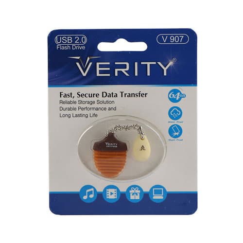 فلش 64 گیگابایت وریتی مدل V907 — تصویر ۲