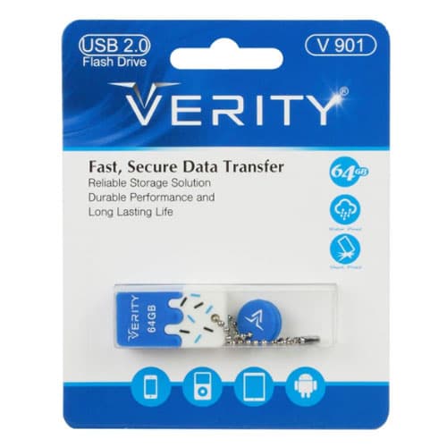 فلش 64 گیگابایت وریتی مدل V901 — تصویر ۲