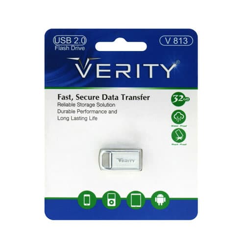 فلش 32 گیگابایت وریتی مدل V813 — تصویر ۲
