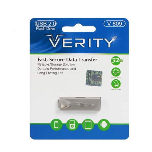 فلش 32 گیگابایت وریتی مدل V809 — تصویر ۲