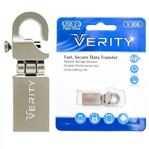 فلش 64 گیگابایت وریتی مدل V806 — تصویر ۳