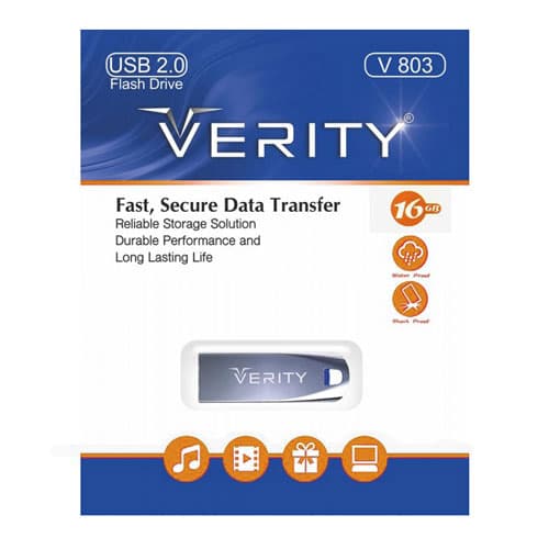 فلش 16 گیگابایت وریتی مدل V803 — تصویر ۲
