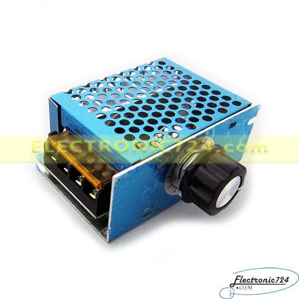 ماژول دیمر با قاب DIMMER SCR 4000W