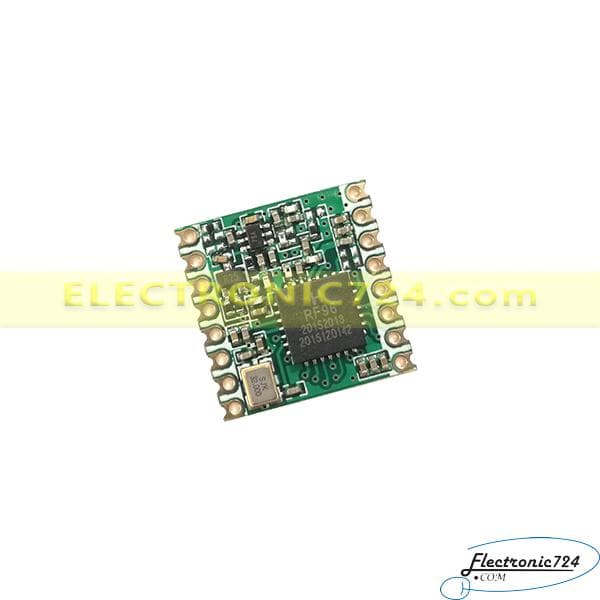 ماژول RFM96W LoRa Transceiver 433MHz