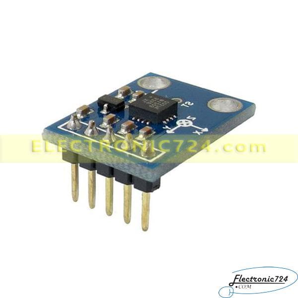 ماژول شتاب سنج سه محوره (ADXL335 (GY-61 — تصویر ۲