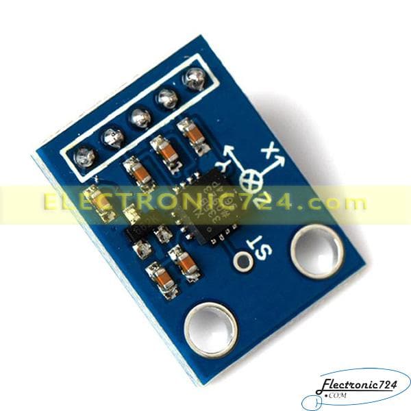 ماژول شتاب سنج سه محوره (ADXL335 (GY-61 — تصویر ۴