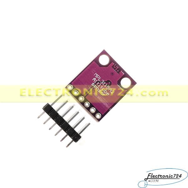 ماژول MPL3115A2 Pressure & Temprature — تصویر ۲