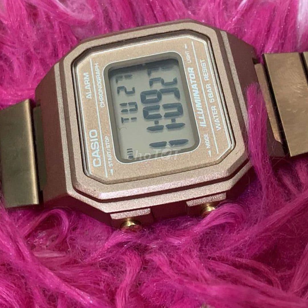 ساعت کاسیو VINTAGE مدل B650WC-5A — تصویر ۳