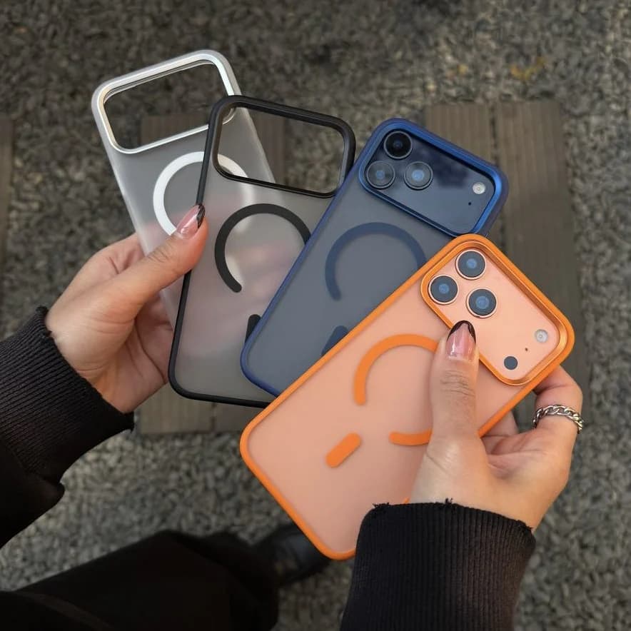 قاب Mutural mist mag safe (آیفون)