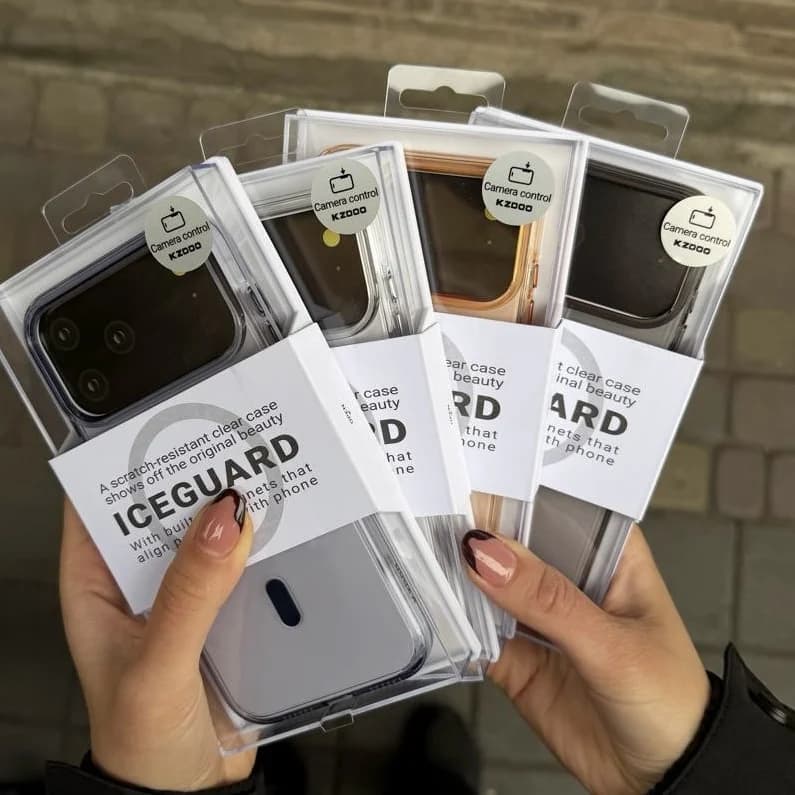 قاب kdoo iceguards (آیفون)