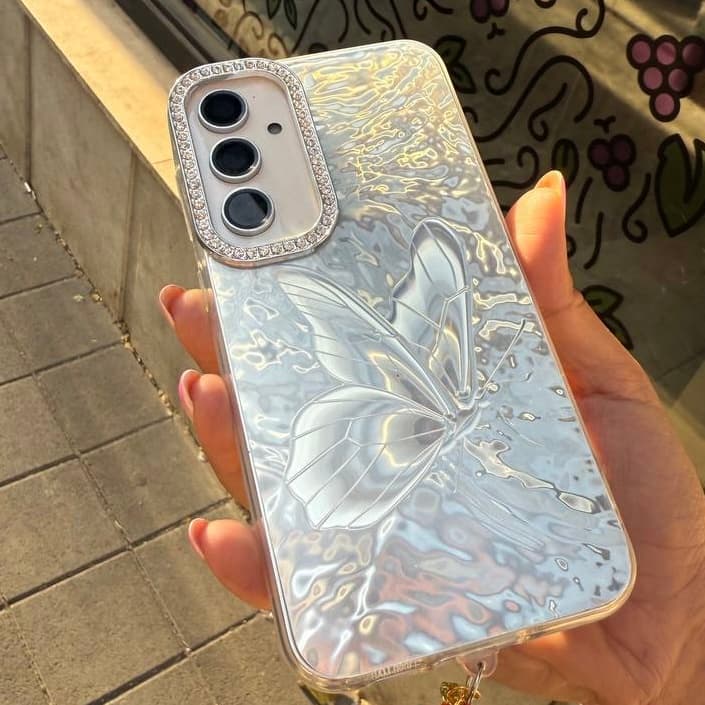 قاب ice butterfly (آیفون) — تصویر ۳
