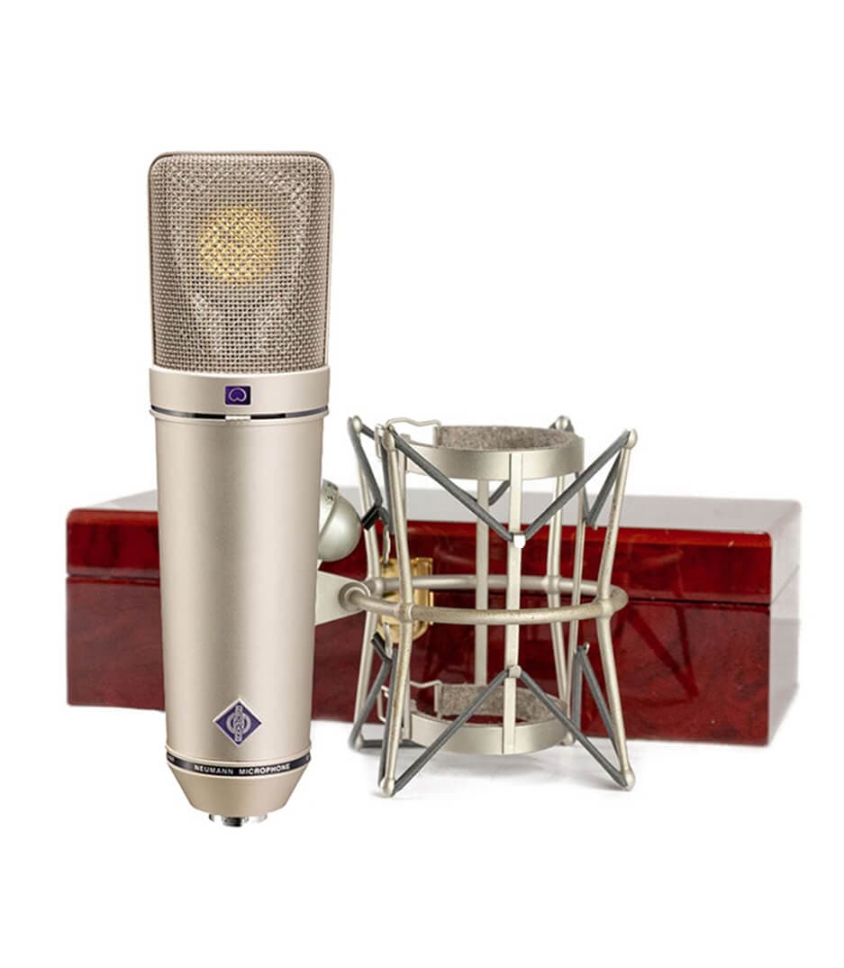 میکروفن Neumann U 87 Ai Studio Set — تصویر ۲