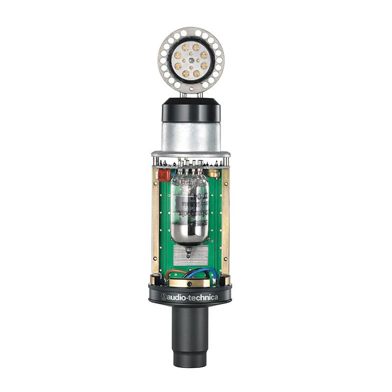 میکروفن Audio Technica AT4060a — تصویر ۳