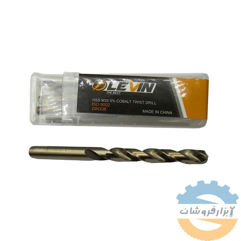 مته کبالت لوین 9