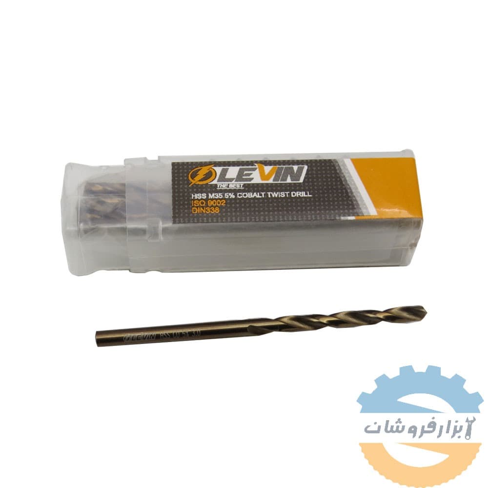 مته کبالت3.0 لوین