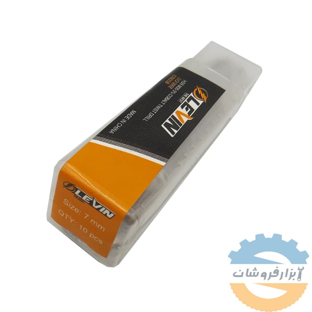 مته کبالت لوین 7 — تصویر ۳