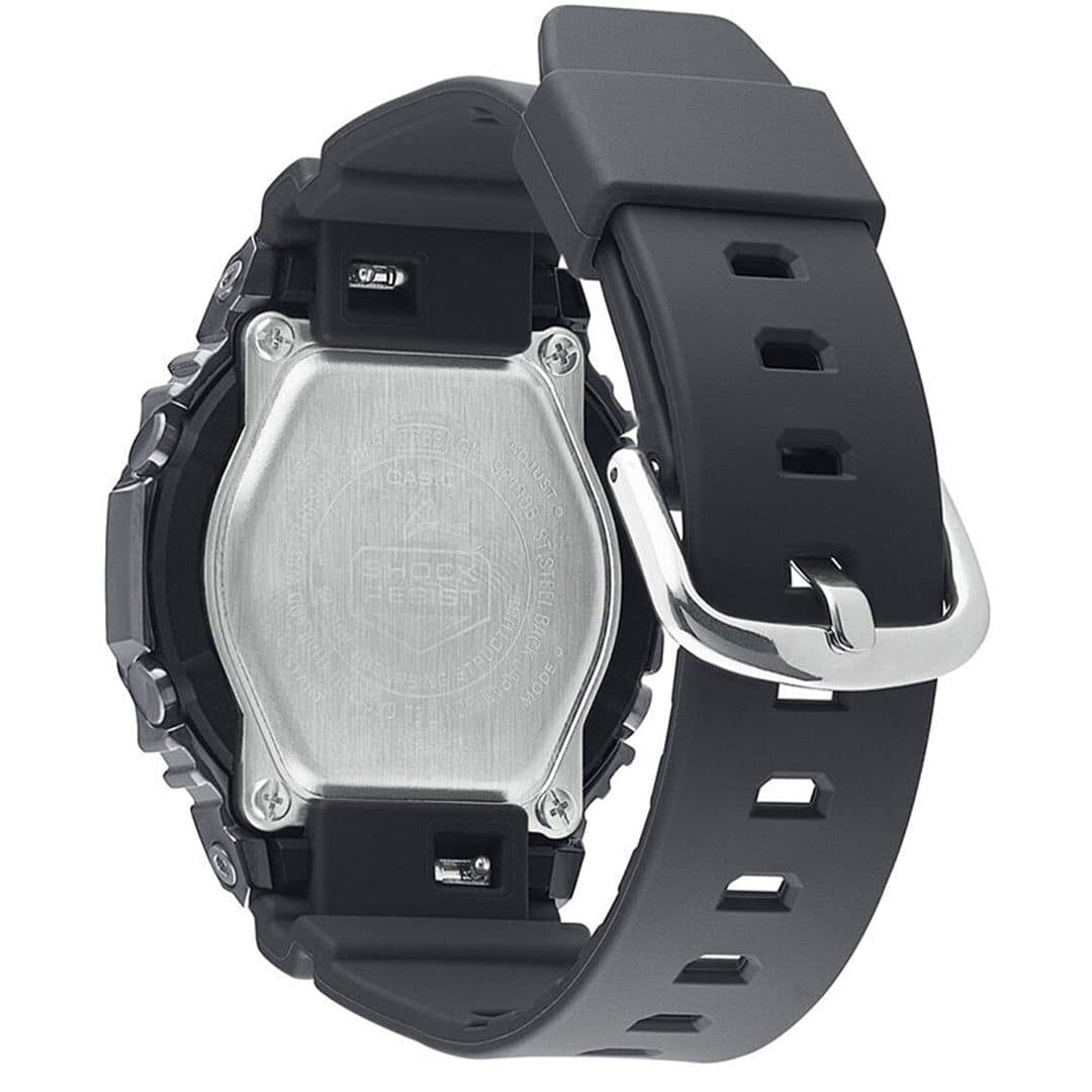 ساعت G-SHOCK مدل GM-S2100CH-1A — تصویر ۴