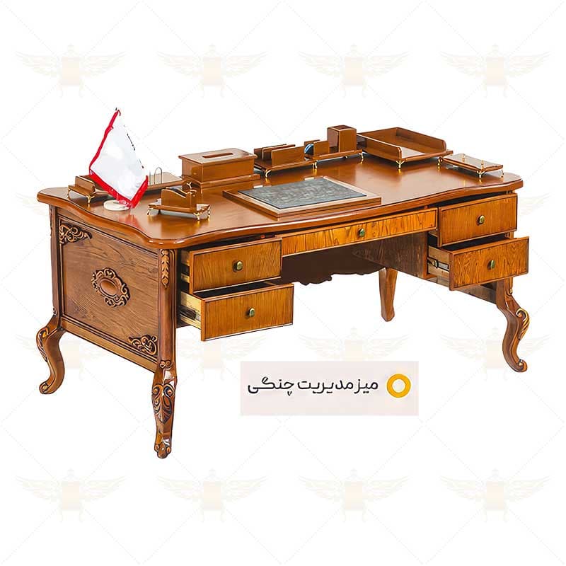 میز مدیریت چنگی — تصویر ۲