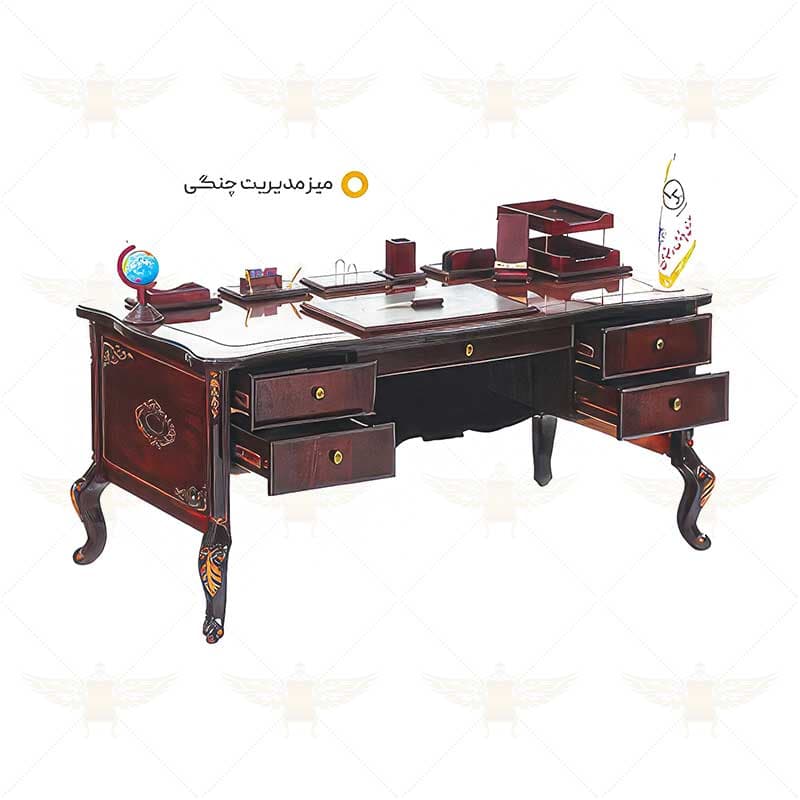 میز مدیریت چنگی