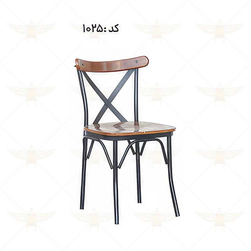 صندلی نهارخوری کد 1025