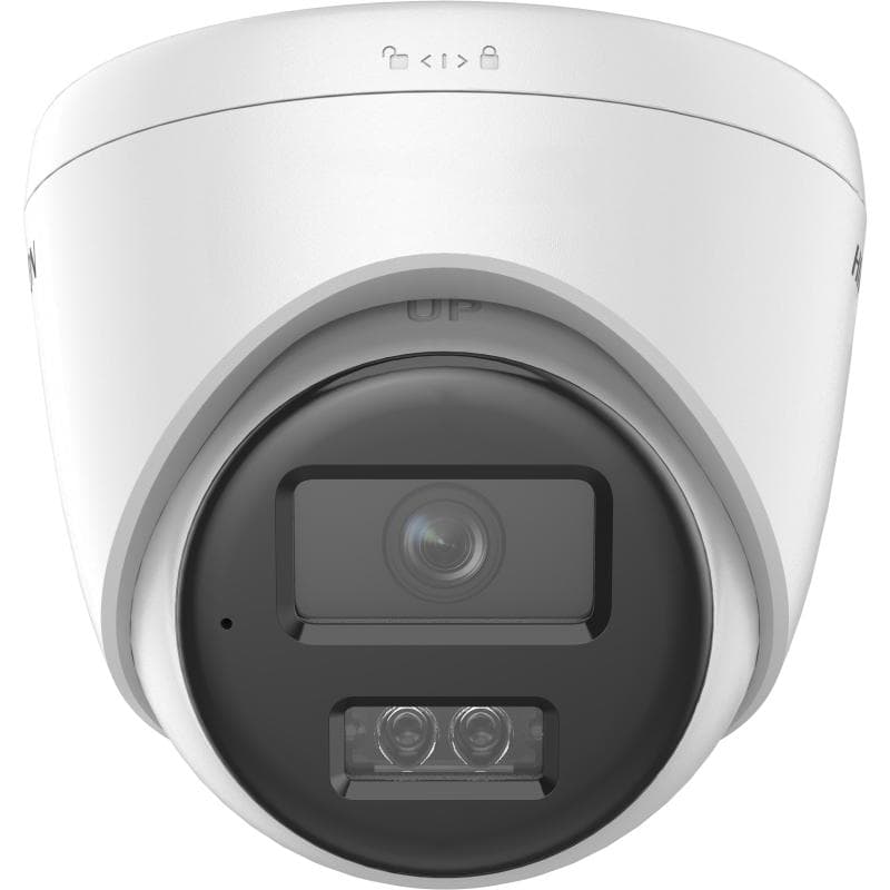 DS-2CD1383G2-LIU(F) دوربین Turret شبکه 8 مگاپیکسل — تصویر ۲