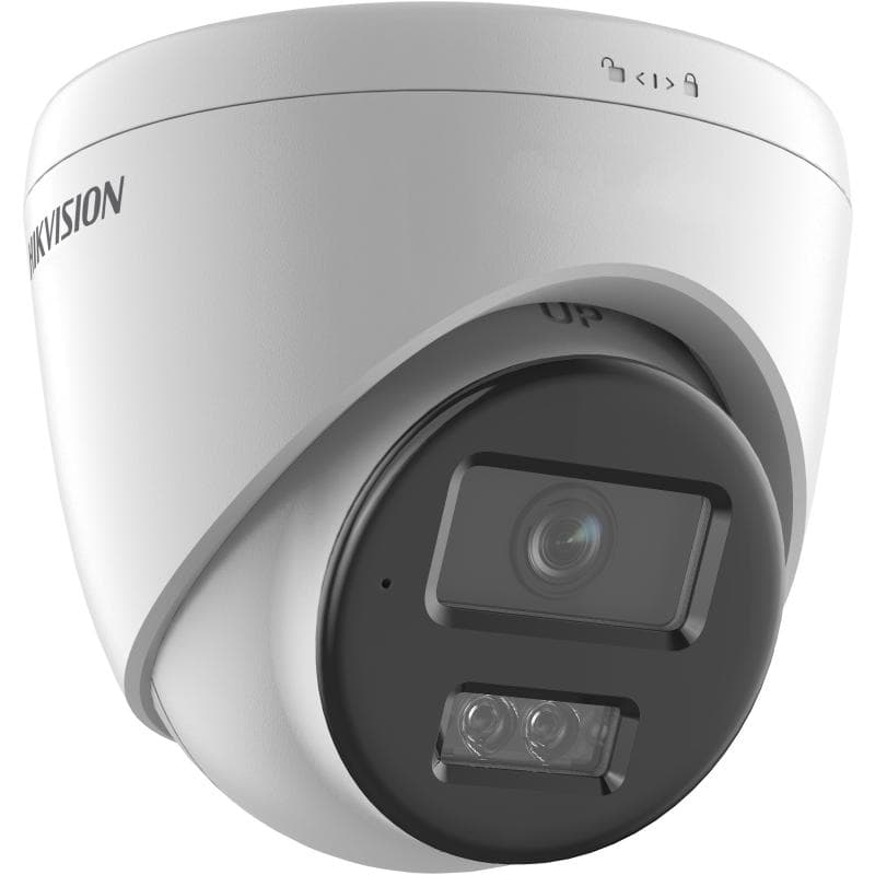 DS-2CD1383G2-LIU(F) دوربین Turret شبکه 8 مگاپیکسل — تصویر ۳
