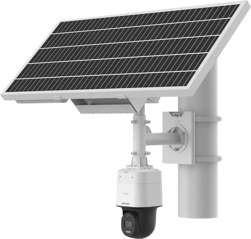 DS-2XS3Q47G1-LD/4G دوربین گردان نظارتی سولار